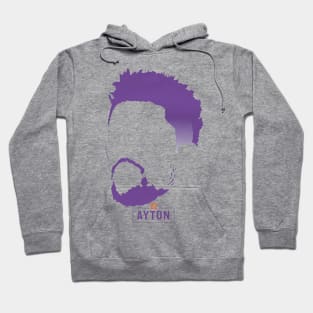 DeAndre Ayton Phoenix Silhouette Hoodie